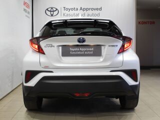 Toyota C-HR Style 1.8 72kW