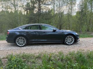 Audi A5 2.0 150kW