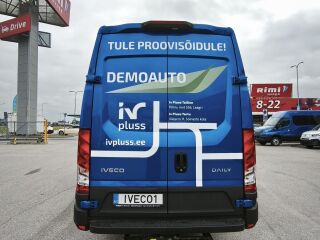 Iveco Daily 35S18HA8 V Hi-Matic 3.0 129kW