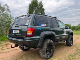 Jeep Grand Cherokee 4.7 164kW