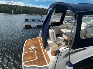 Sea Ray Sundancer 255 5.0 V8 MerCruiser MPI 194кВ