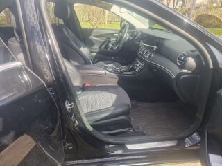 Mercedes-Benz E 220 Avantgarde 2.0 143kW