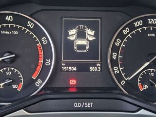 Skoda Superb 1.4 TSI 110kW