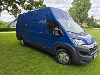 Citroen Jumper 2.0 120кВ