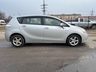 Toyota Verso 2.0 R4 Diesel 93kW