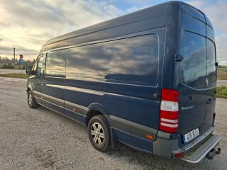 Mercedes-Benz Sprinter 2.1 95kW