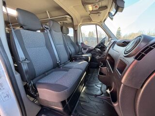 Opel Movano 107kW