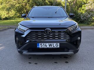 Toyota RAV4 AWD Multidrive S Luxury Plus 2.0 129kW