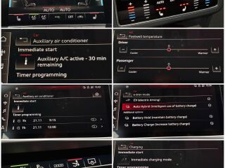Audi A7 50 TFSI E QUATTRO SPORTBACK BLACK OPTIC 2.0 220kW