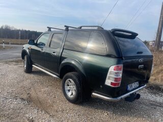 Ford Ranger 2.5 105kW