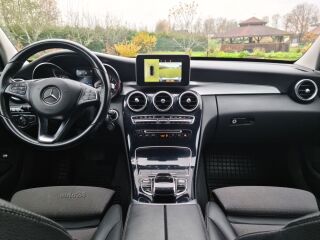 Mercedes-Benz C 220 2.1 125kW