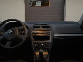 Skoda Octavia 1.2 TSI 77kW