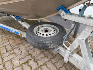 Buster BUSTER M2+YAMAHA F40FETL