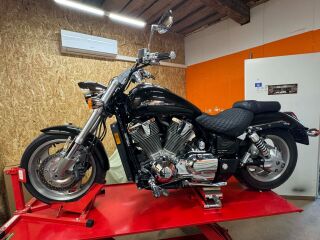 Honda VTX 1800 78кВ