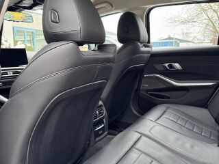 BMW 320 d xDrive LCI 140кВ