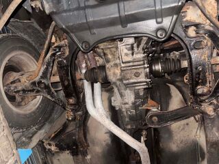 Audi 80 1.6 55кВ