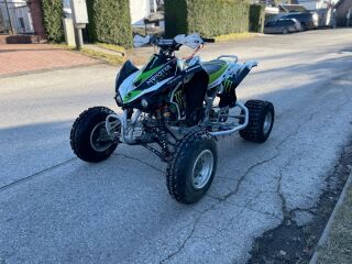 Kawasaki KFX 450R