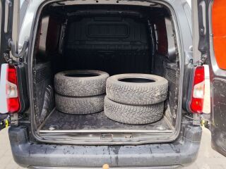 Citroen Berlingo 75kW