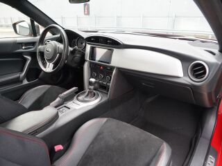 Subaru BRZ 2.0 147kW
