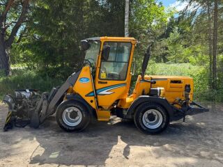 Wille 355B 36kW