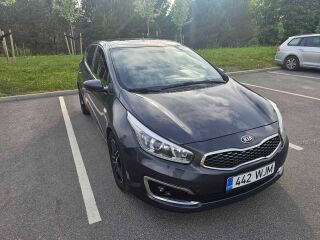 Kia Ceed 1.4 66kW