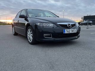 Mazda 6 2.0 108кВ