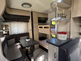 Hobby 650 KMFE DE LUXE Edition