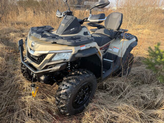 QJ Motor SFA 1000 4WD EPS tänavalegaalne T3b V2 68kW