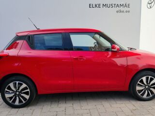 Suzuki Swift GLX 66кВ