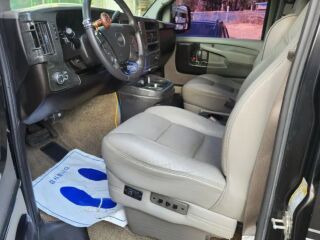 Chevrolet Express 5.3 232kW