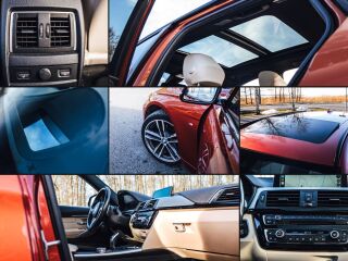 BMW 320 d M-Sportpakett 2.0 140кВ