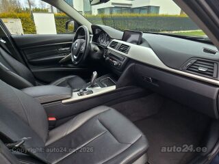 BMW 320 2.0 120kW