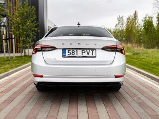 Skoda Octavia 2.0 85kW