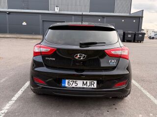 Hyundai i30 1.6 99kW