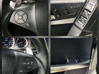 Mercedes-Benz GLK 320 3.0 165kW