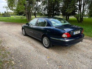 Jaguar X-Type 2.5 144kW