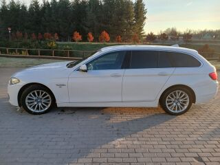BMW 520 2.0 140kW