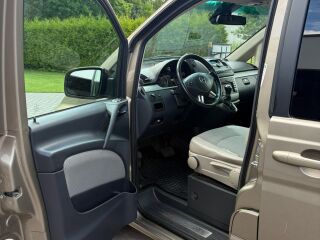 Mercedes-Benz Viano 2.1 120кВ