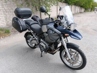 BMW R 1200 GS 74kW