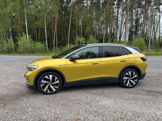 Volkswagen ID.4 Soojuspump 150kW