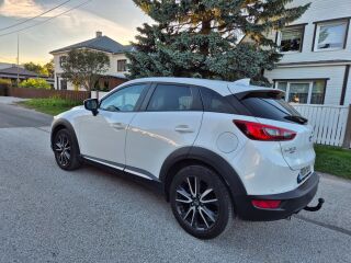 Mazda CX-3 Revolution Top AWD 2.0 R4 110kW