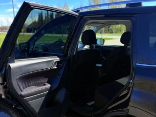 Subaru Forester 2.0 110kW