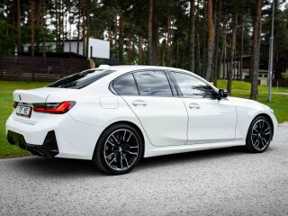 BMW M340 3.0 R6 275kW