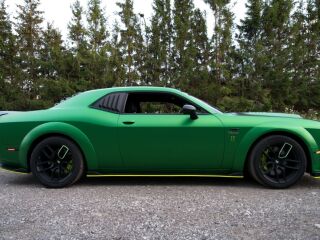 Dodge Challenger 6.4 V8 Scat Pack WB   600 Hp