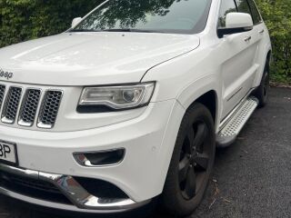 Jeep Grand Cherokee 3.0 184кВ