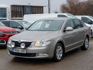 Skoda Superb Ambition 1.8 TSI 118kW