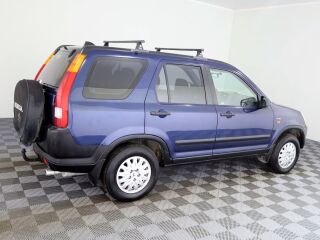 Honda CR-V Elegance 4x4 2.0 110кВ