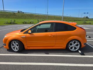 Ford Focus 2.5 166кВ