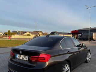 BMW 320 2.0 140kW