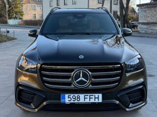 Mercedes-Benz GLS 450 3.0 280kW